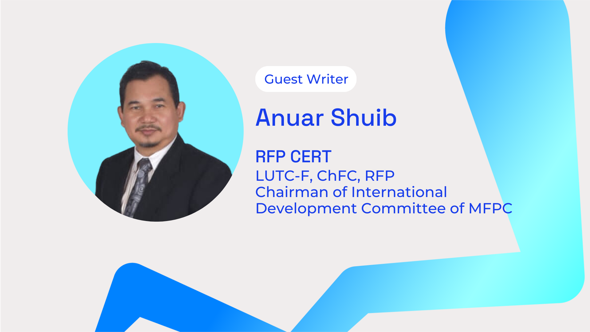 Anuar Shuib - ENG